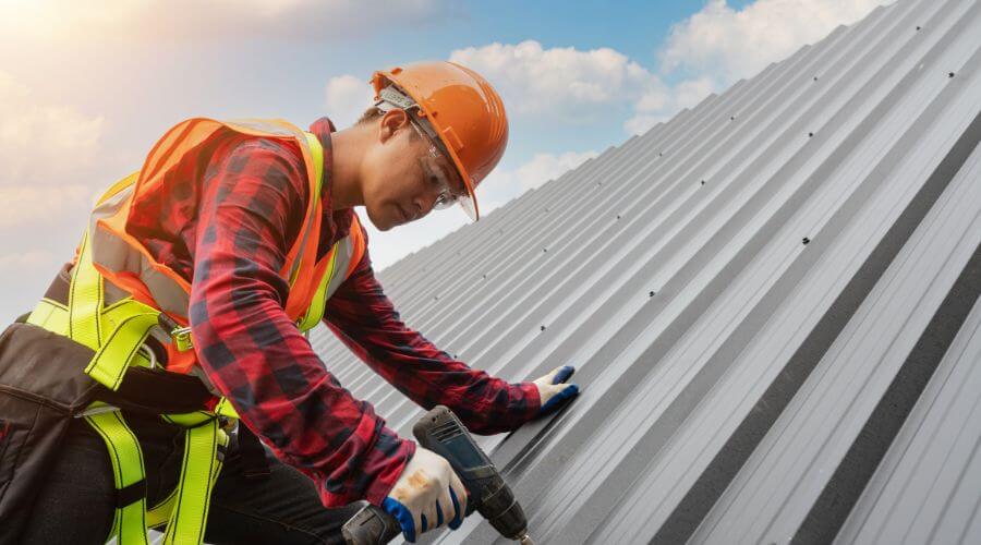 GAF lifetime shingles in Palmetto, FL
